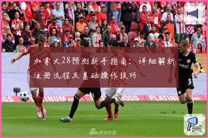 加拿大28预测新手指南：详细解析注册流程及基础操作技巧