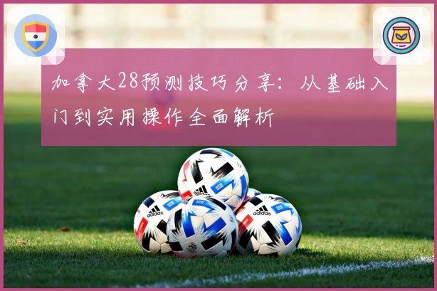 加拿大28预测技巧分享：从基础入门到实用操作全面解析