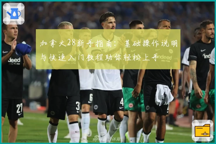 加拿大28新手指南：基础操作说明与快速入门教程助你轻松上手