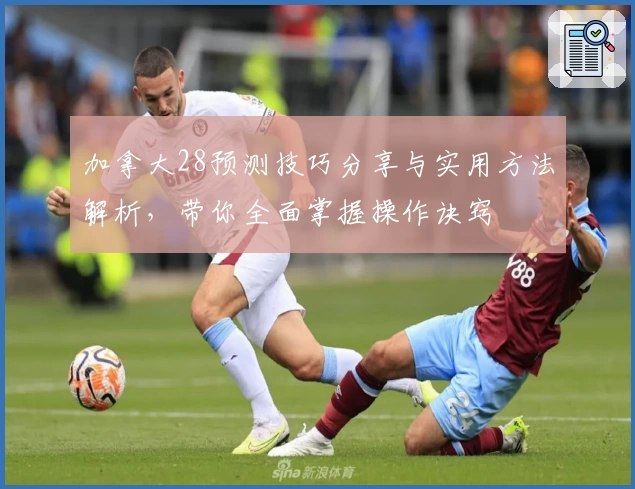 加拿大28预测技巧分享与实用方法解析，带你全面掌握操作诀窍
