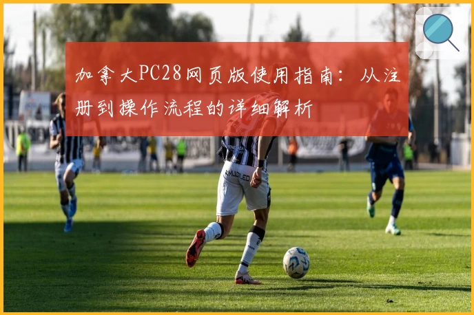 加拿大PC28网页版使用指南：从注册到操作流程的详细解析