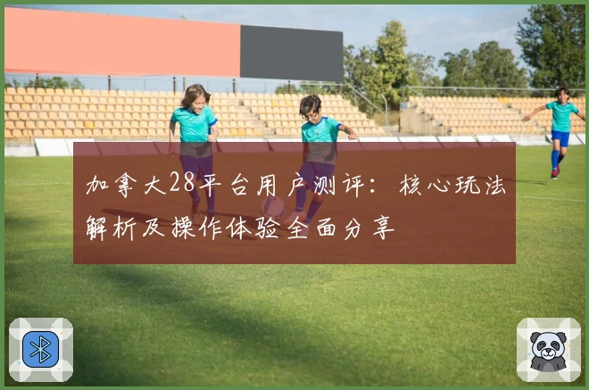 加拿大28平台用户测评：核心玩法解析及操作体验全面分享