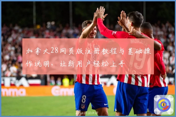 加拿大28网页版注册教程与基础操作说明，让新用户轻松上手